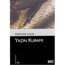 YAZIN KURAMI - JONATHAN CULLER