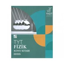 Yazıt Yayınları AYT Fizik Konu Kitabı