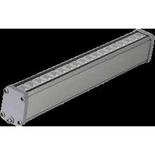 Ycl 24x1W 24W 67 cm Beyaz Wallwasher