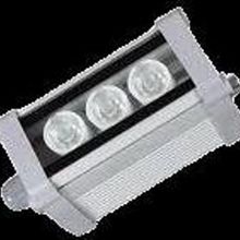 Ycl 3x1W 3W 12 cm 3200K Günışığı Wallwasher