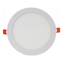 Ycl ALP-1006 6 W 3000K Günışığı Sıva Altı Yuvarlak Eco Led Panel Armatürü