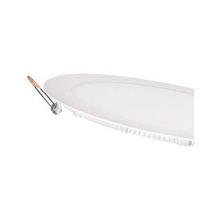 Ycl Alp-1015 15 Watt Slim Yuvarlak Beyaz Led Panel