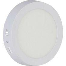 Ycl ASM-1018G 18W Sıva Üstü Yuvarlak Güneş Led Panel