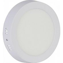 Ycl ASM-1024B 24W Sıva Üstü Yuvarlak Beyaz Led Panel