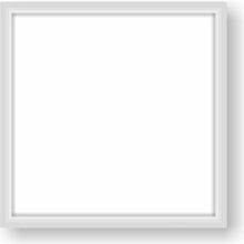 Ycl Helios 30x30 cm 6500K Beyaz Işık Clipin Led Armatür