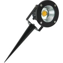 Ycl YBH-110K 10W Kırmızı Cob Led Çimen Armatürü