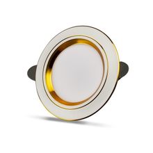 Ycl YC-710B 5W SMD Altın Kasa Beyaz Led Spot Armatür