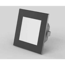 Ycl YMA-1015G Sıva Altı Kare Krom Led Armatür