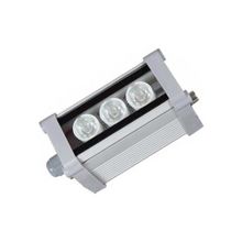 Ycl YW-201A 3x1 W 10 cm Wallwasher Amber