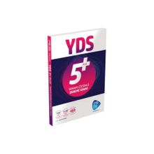YDS 5 Plus Tamamı Çözümlü Deneme Sınavı Ankara Murat Yayıncılık