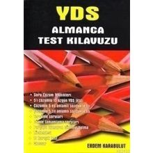 YDS ALMANCA TEST KILAVUZU - ERDEM KARABULUT