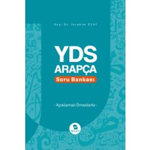 YDS Arapça Soru Bankası