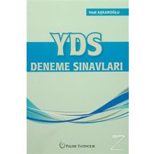 YDS Deneme Sınavları - Vedi Aşkaroğlu