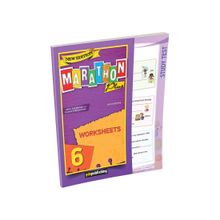 YDS Publishing Yayınları 6. Sınıf New Edition Marathon Plus Grade Worksheets