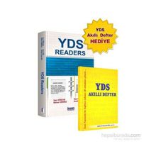 YDS Readers - Suat Gürcan suat ridvan gurbuz Naci Düz Sermin Çelik Düz