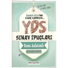 YDS Sınav İpuçları Konu Anlatımlı - İlknur Altun Şatıroğlu