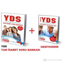 YDS TAM İSABET SORU BANKASI (YDS DENEME HEDIYELI) - ŞULE DÜZDEMIR