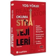 YDS YÖKDİL Okuma Stratejileri Yargı Yayınları