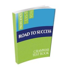 Ydspublishing Yayınları YKSDil YDS Road To Success Grammar Test Book