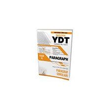 YDT İngilizce Paragraph Issue 4 Pelikan Yayınları