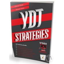 Ydt Strategies Video Çözümlü Soru Bankası - Pelikan Yayınları