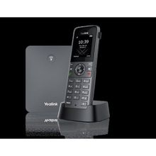 Yealink W73P DECT W73H Kablosuz El Terminali SIP Voip HD Ses IP Santral Uyumlu IP Telefon