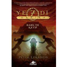 Yedi Harika 2 Babil’de Kayıp - Peter Lerangis