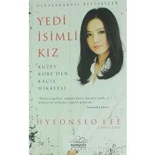 Yedi İsimli Kız - David John Hyeonseo Lee