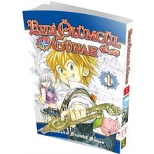 Yedi Ölümcül Günah 1. Cilt - Nakaba Suzuki