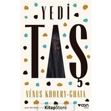 Yedi Taş - Venus Khoury-Ghata
