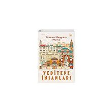 Yeditepe İnsanları - Hasan Hayyam Meriç