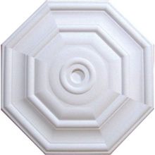 Yeditepe Osmanlı Sekizgen Desenli 40 cm Tavan Lamba Göbeği