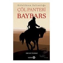 Yeditepe Yayınevi - Çöl Panteri Baybars