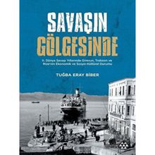 Yeditepe Yayınevi - Savaşın Gölgesinde