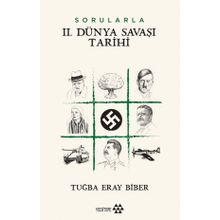 Yeditepe Yayınevi Sorularla 2.Dünya Savaşı Tarihi