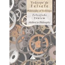 Yeditepe’de Felsefe - Felsefede Yöntem - kollektif