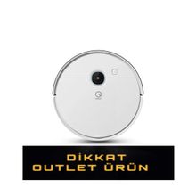 Yeedi Vac Max Akıllı Robot Süpürge Ve Paspas Outlet