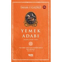 Yemek Adabı - İmam Gazali