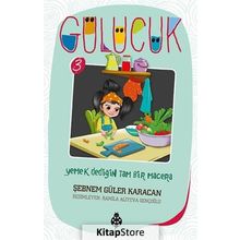 Yemek Dediğin Tam Bir Macera - Şebnem Güler Karacan