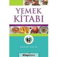 YEMEK KITABI - GENEL