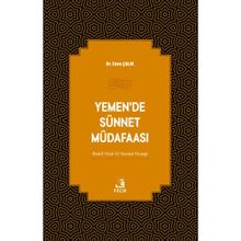 Yemende Sünnet Müdafaası Enes Çalık