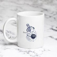 Yengeç Burcu Kupa Bardak Mug Burç Kupa Bardak