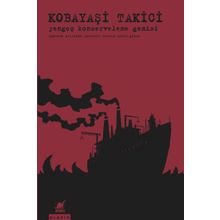 Yengeç Konserveleme Gemisi - Kobayaşi Takici