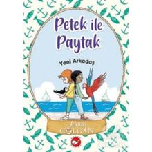 Yeni Arkadaş - Petek İle Paytak 3 - Jenny Colgan