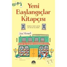 Yeni Başlangıçlar Kitapçısı - Jen Mouat