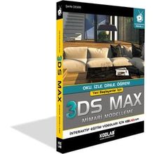 Yeni Başlayanlar İçin 3D Studio Max - Kodlab Yayınları