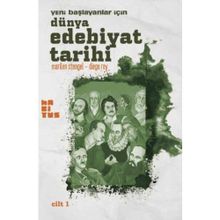 Yeni Başlayanlar İçin Dünya Edebiyat Tarihi Cilt 1 - Marilen Stengel
