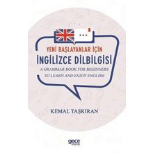 Yeni Başlayanlar İçin İngilizce Dilbilgisi Gece Kitaplığı