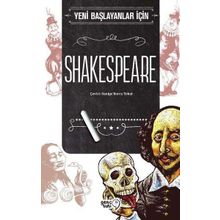 Yeni Başlayanlar İçin Shakespeare - Brandon Toropov