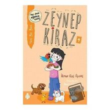 Yeni Bir Ben - Zeynep Kiraz 4 İlknur Koç Aytaç Uğurböceği Yayınları